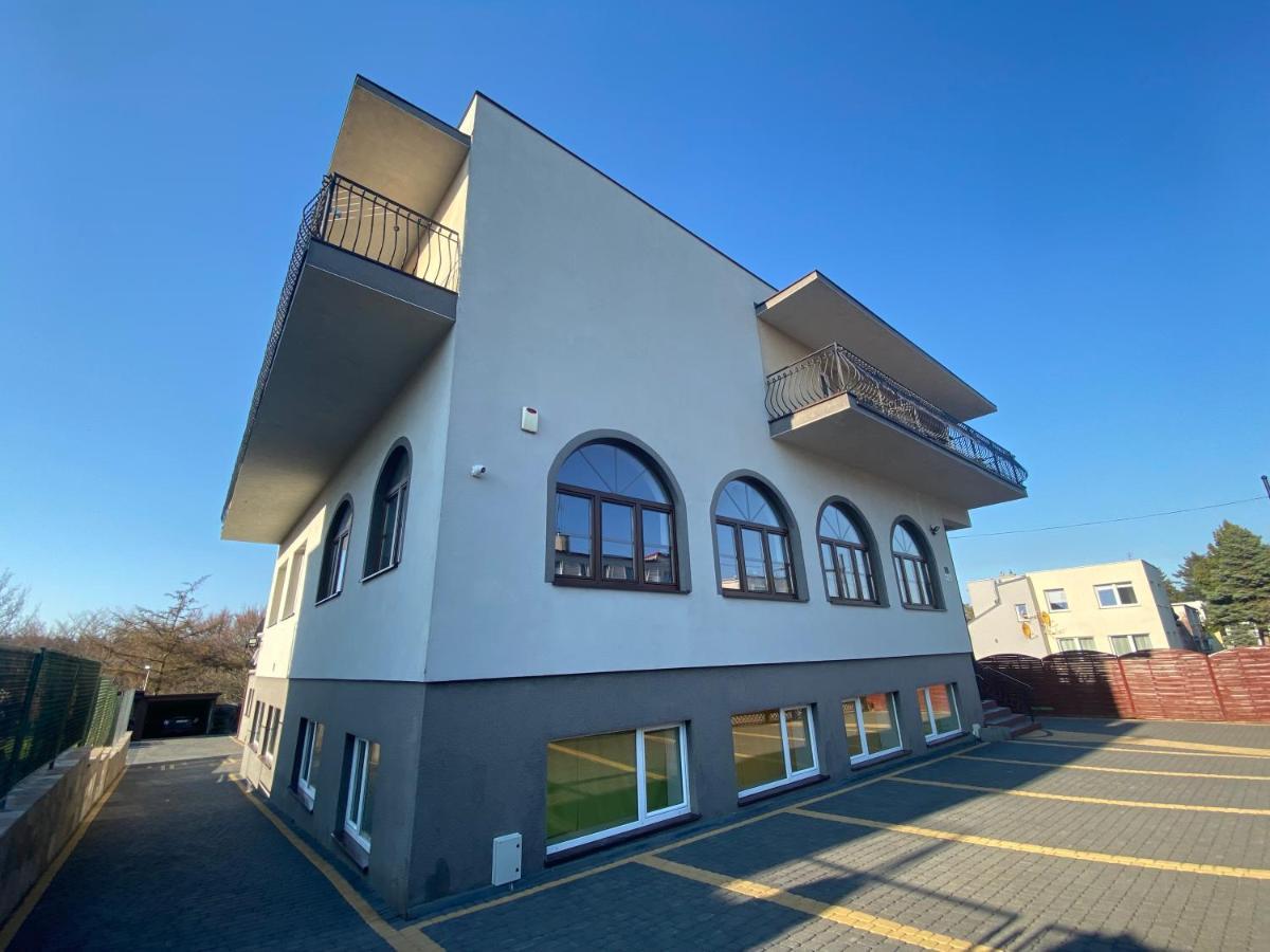Willa Agnieszka Jastrzebia Gora Exterior photo